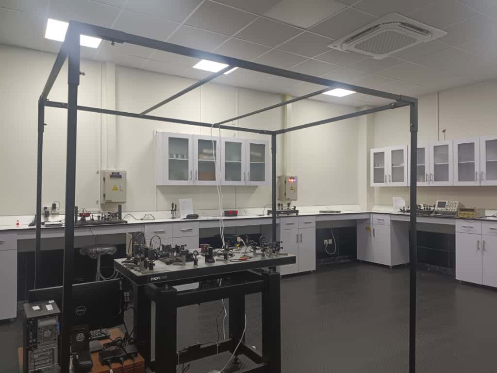 Quantum Labs — photo 4
